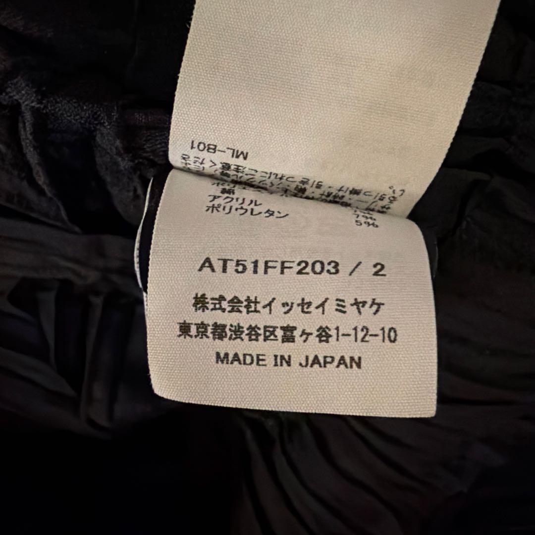 A-POC ABLE ISSEY MIYAKE TYPE-O 019パンツ