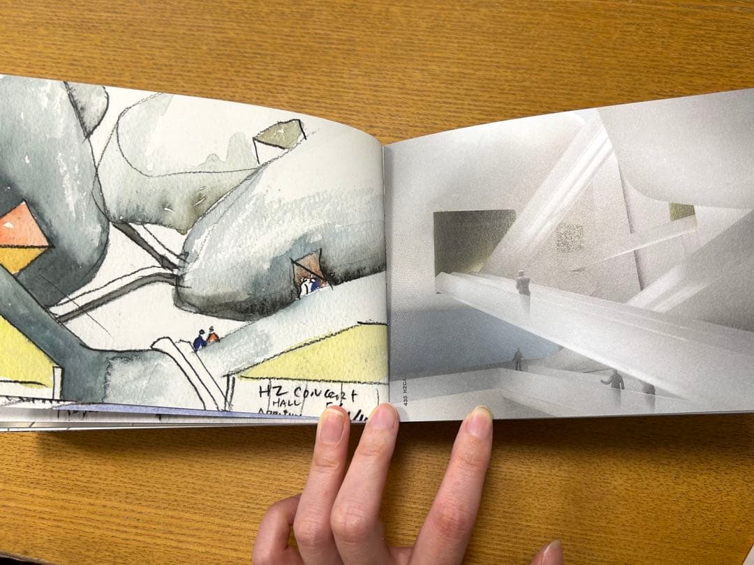 【未使用/希少本】Steven Holl Scale スティーヴン・ホール