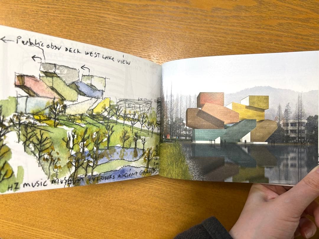 【未使用/希少本】Steven Holl Scale スティーヴン・ホール