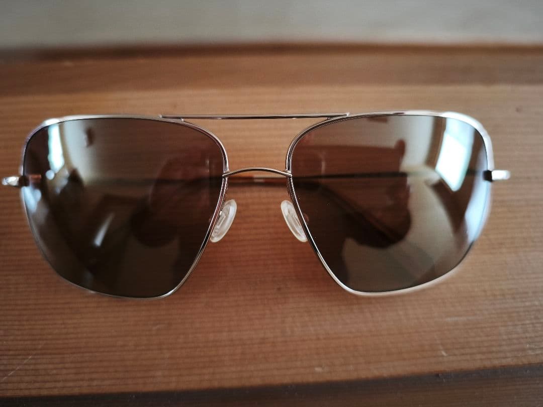 小物 OLIVER PEOPLES Bartley VFX Photochromic