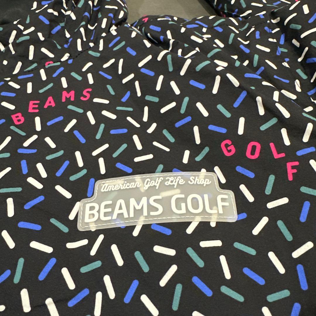 【BEAMS GOLF】ダウンジャケット メンズゴルフウェア　M