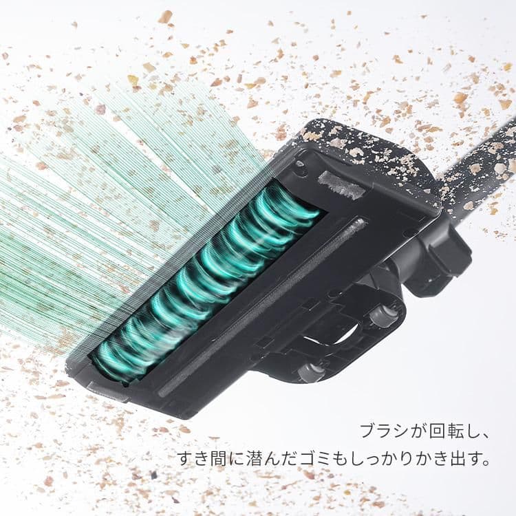 コードレス掃除機 サイクロン アイリスオーヤマ 未使用 新品 V3