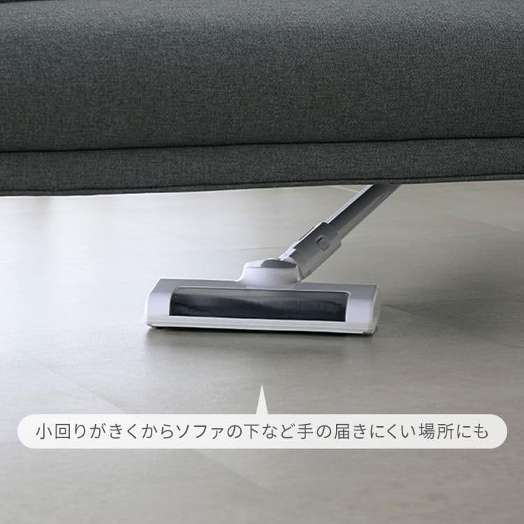 コードレス掃除機 サイクロン アイリスオーヤマ 未使用 新品 V3