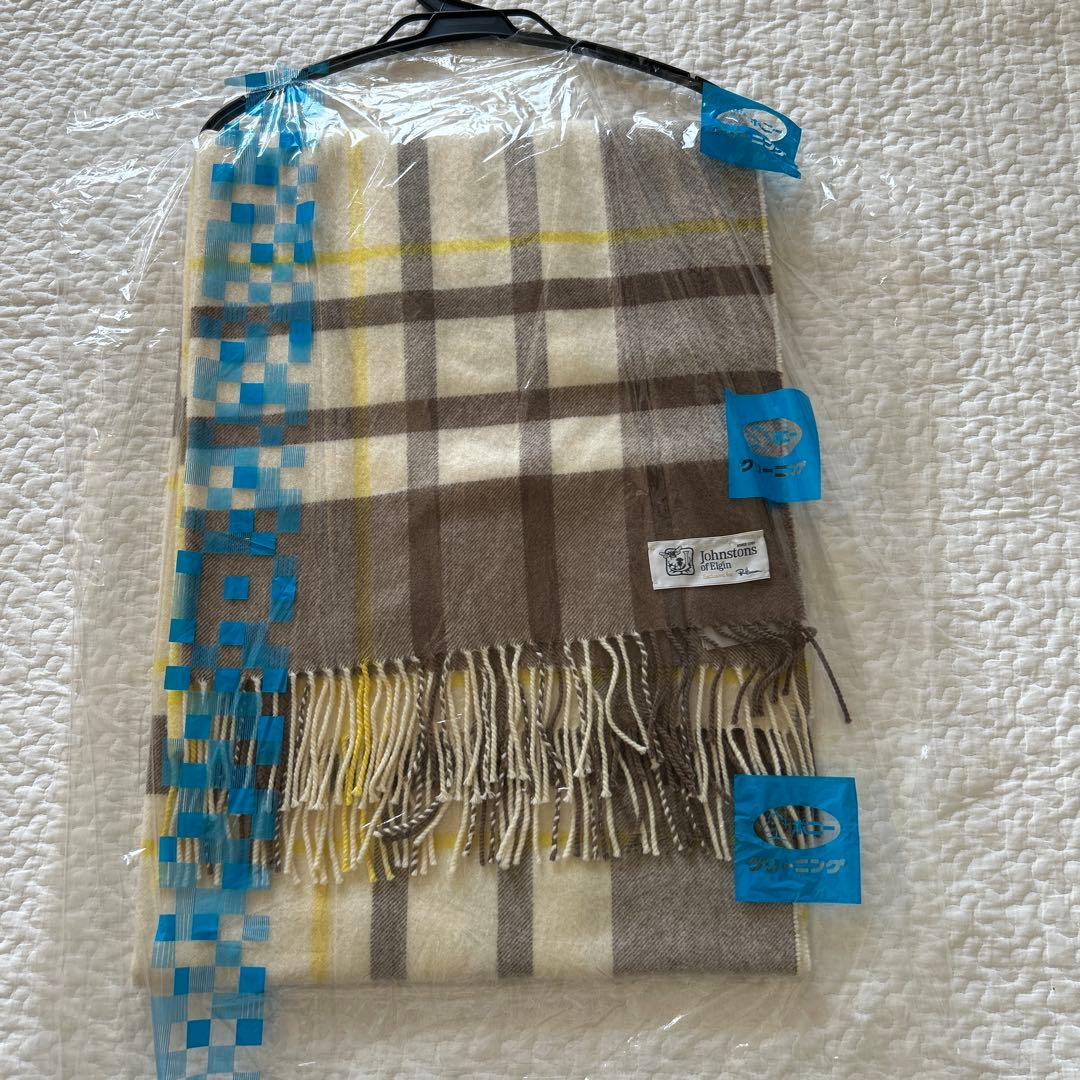 【美品】JOHNSTONS for Ron Herman 別注ジョンストンズ