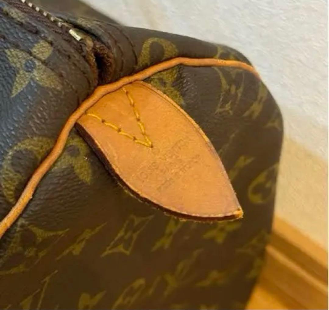 LOUIS VUITTON キーポル45 vintage