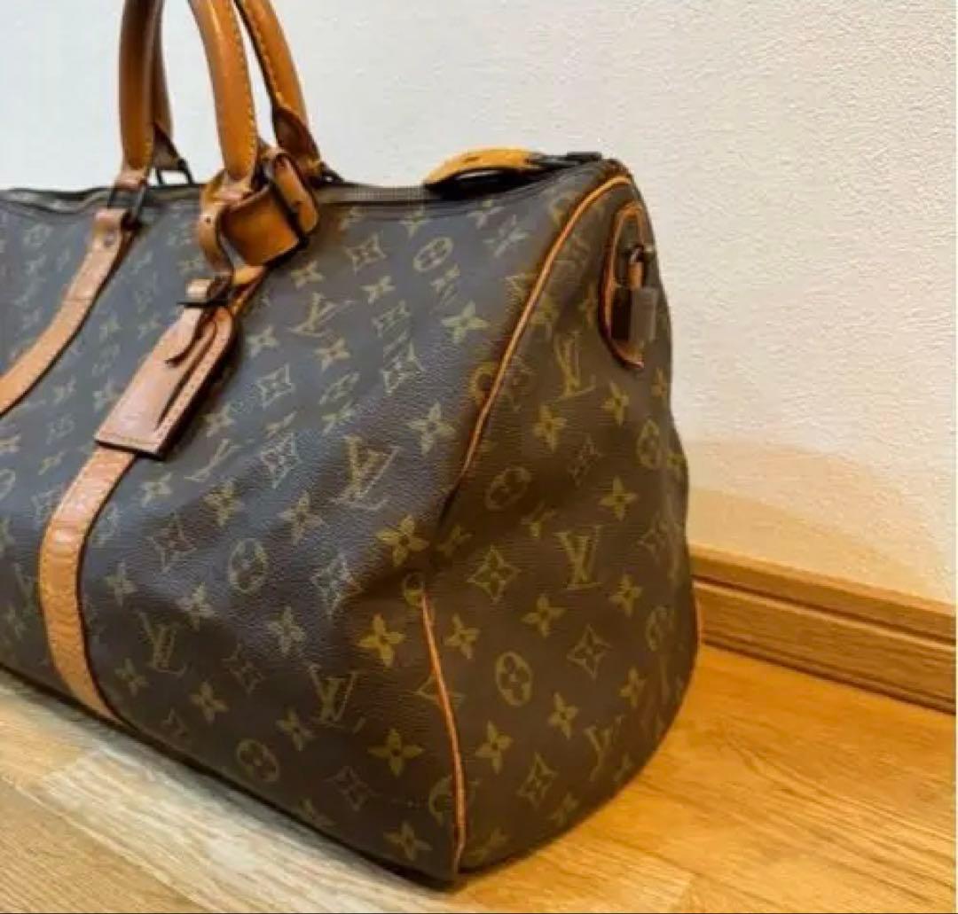 LOUIS VUITTON キーポル45 vintage