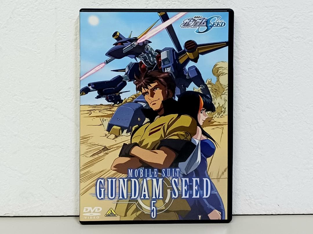 DVD 機動戦士ガンダムSEED 全13巻セット ＋おまけ付き 美品 廃盤 名作