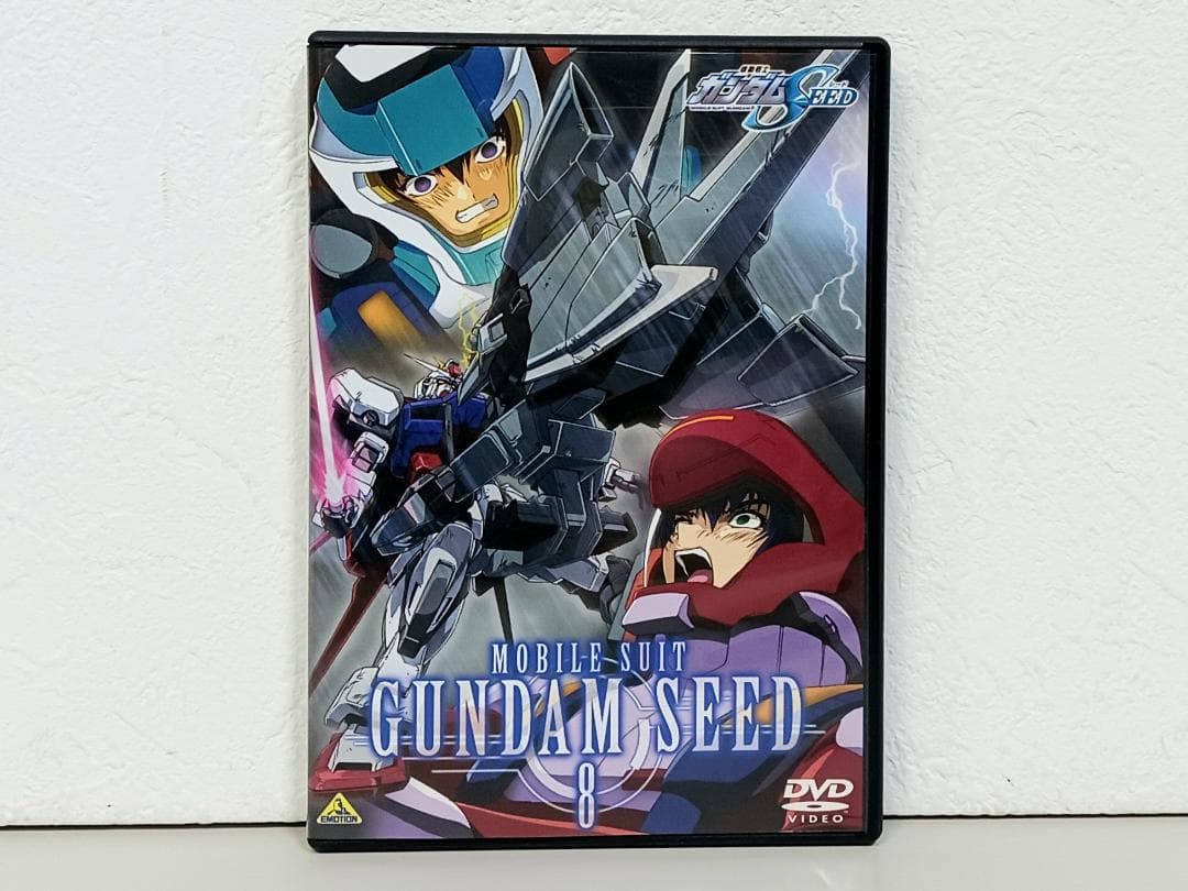 DVD 機動戦士ガンダムSEED 全13巻セット ＋おまけ付き 美品 廃盤 名作