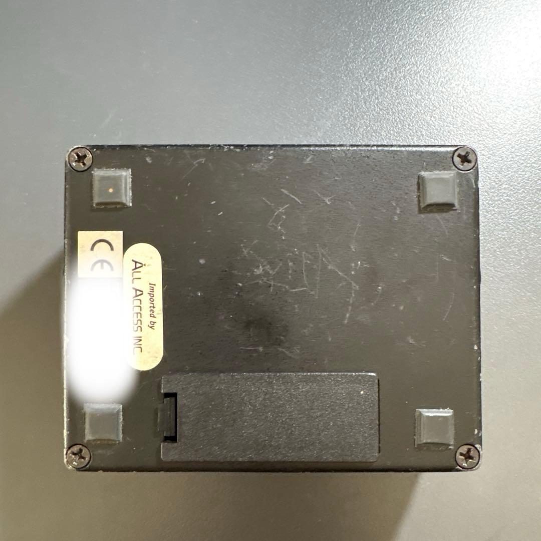 TECH 21 SansAmp Bass D DI V1後期型