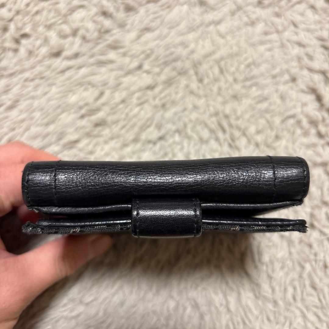 Dior 二つ折財布　MC0044