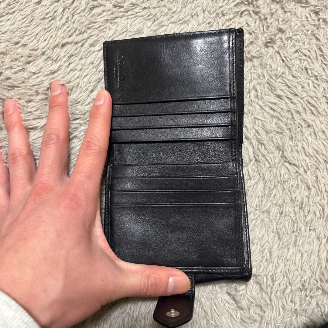 Dior 二つ折財布　MC0044