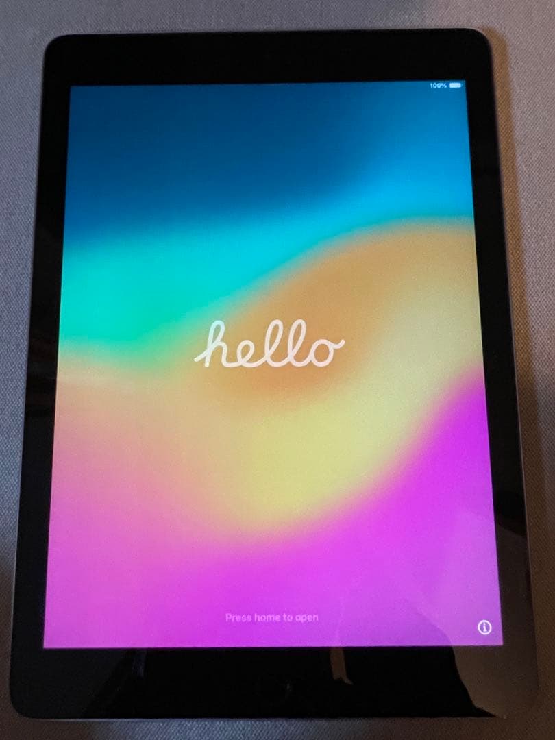 iPad 第6世代32G Wi-Fi