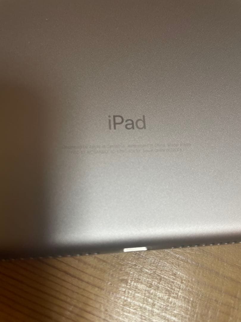 iPad 第6世代32G Wi-Fi
