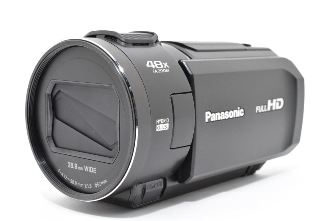 【新品級極上美品】Panasonic HC-V900ビデオカメラ#6904