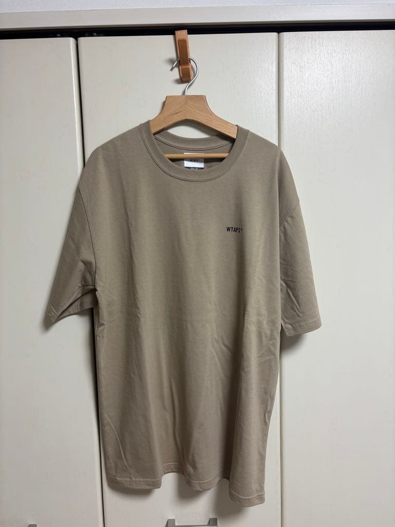 WTAPS Tシャツ サイズ 04