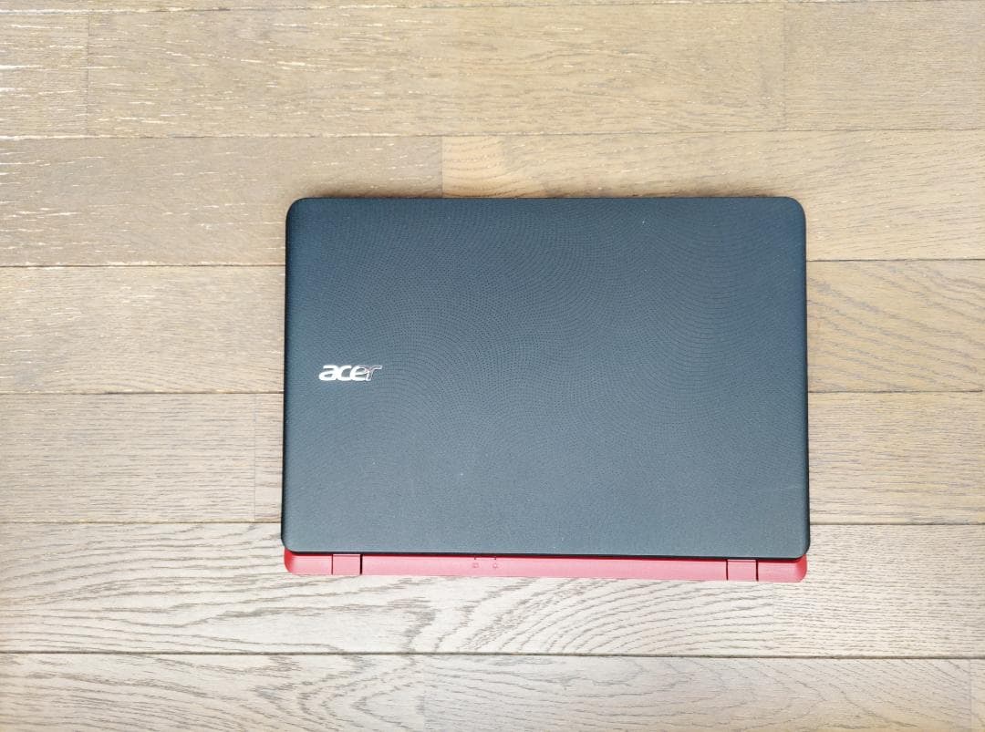 美品　小型Acerノート　オフィス2019