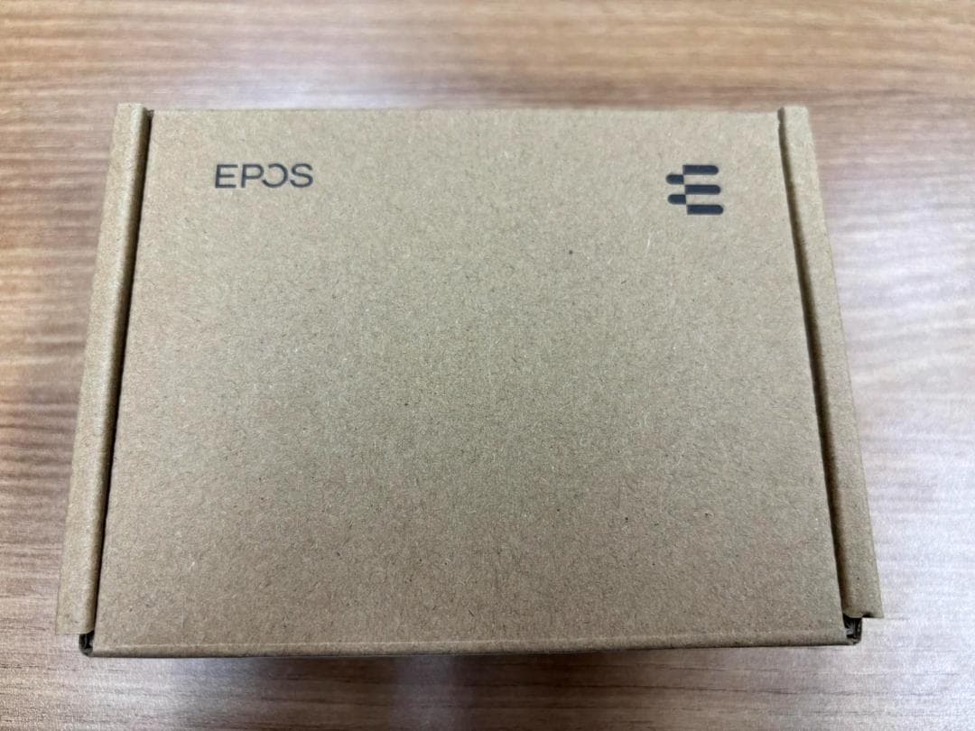 EPOS　Bluetoothヘッドセット 黒
