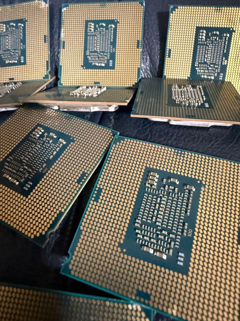 Intel Core i3-8100 3.60GHz 34枚セット