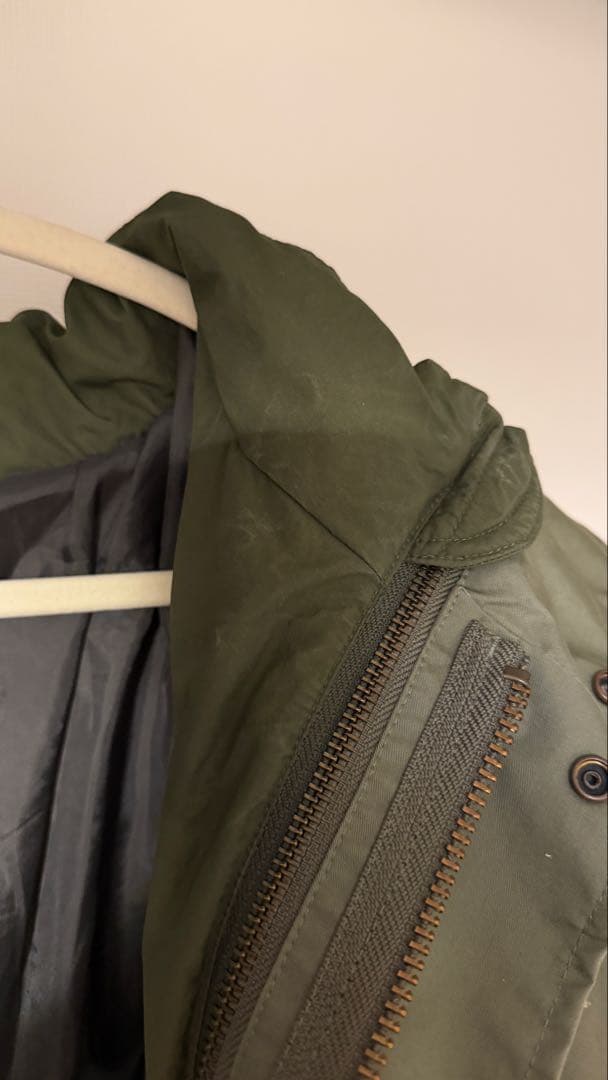 FRED PERRY 2WAY フーデッドジャケット