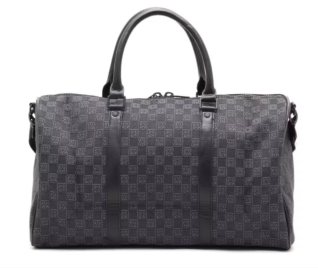 バッグ Jordan Monogram Duffle Dark Smoke Grey