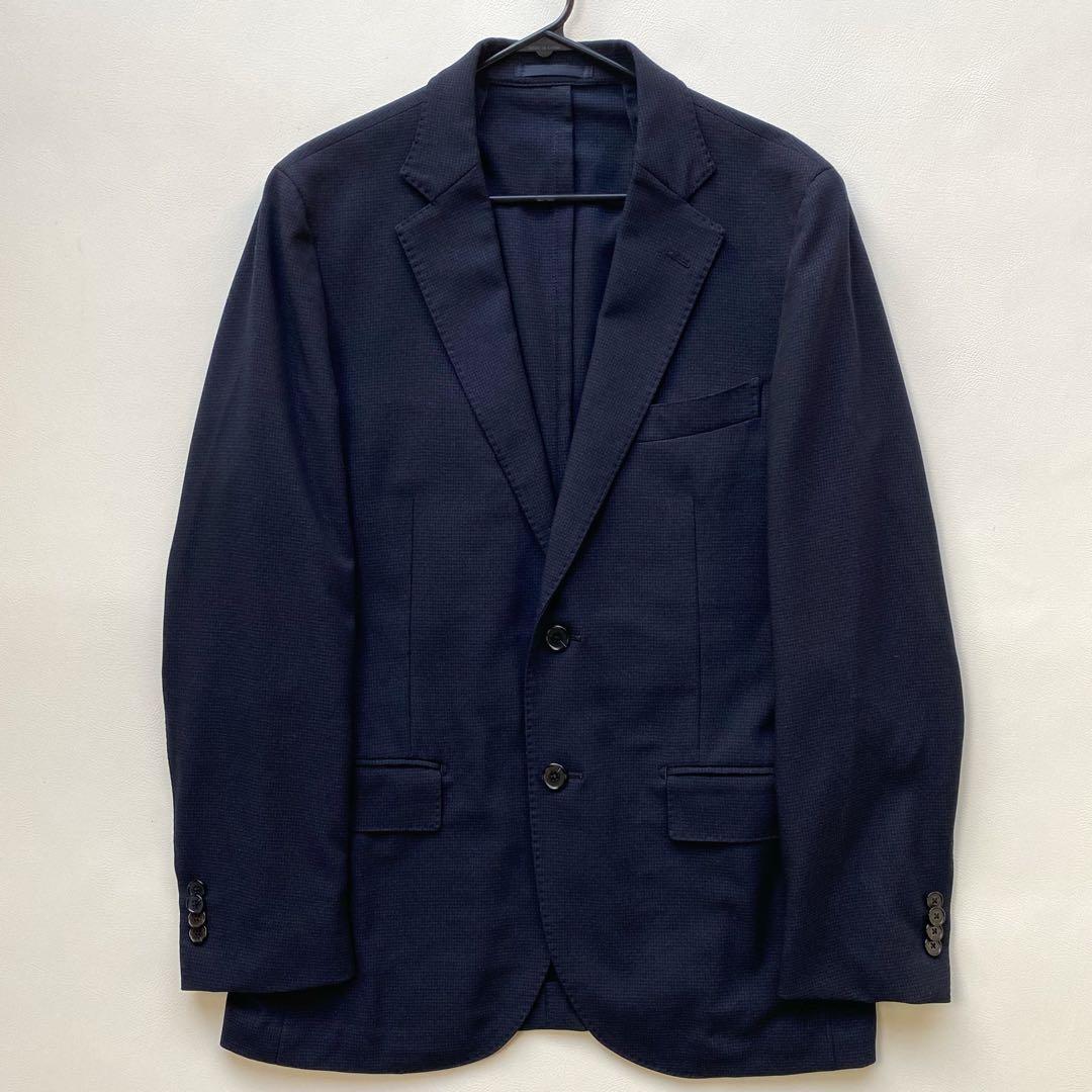 23SS/未使用近】マッキントッシュ 新タグトロッター ジャケット バーズアイ