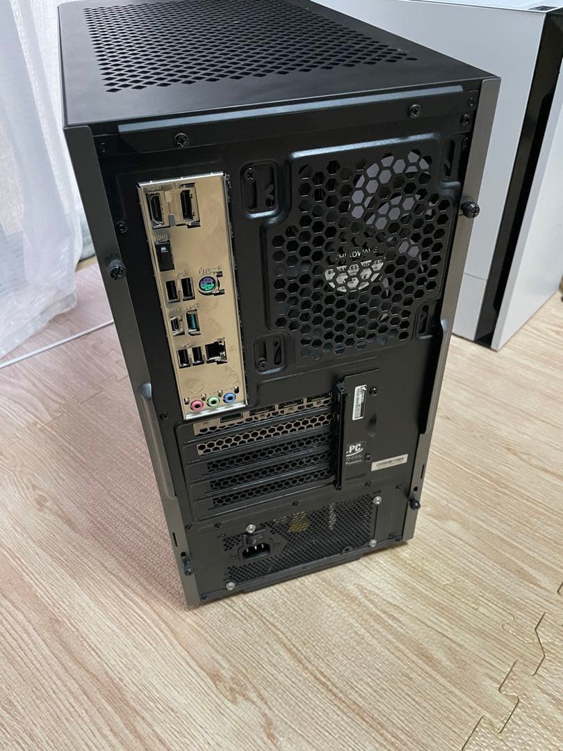 【格安】GALLERIA ゲーミングPC RM5C-R36