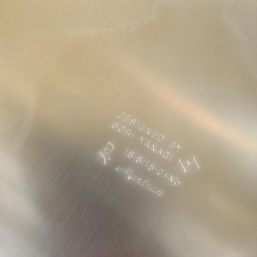 柳宗理 ステンレスやかん 満水2.5L