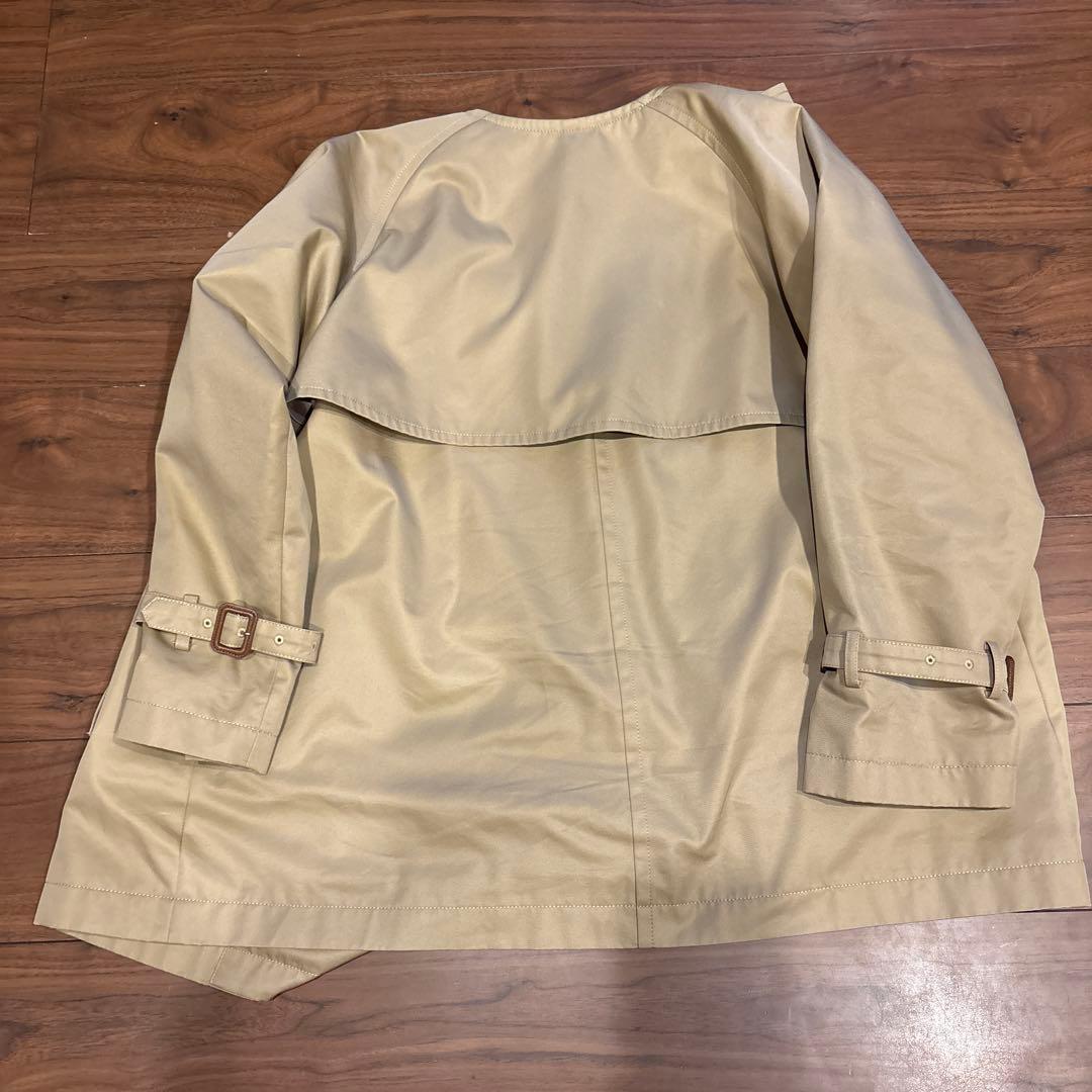 JOURNAL STANDARD ショートトレンチコート 38
