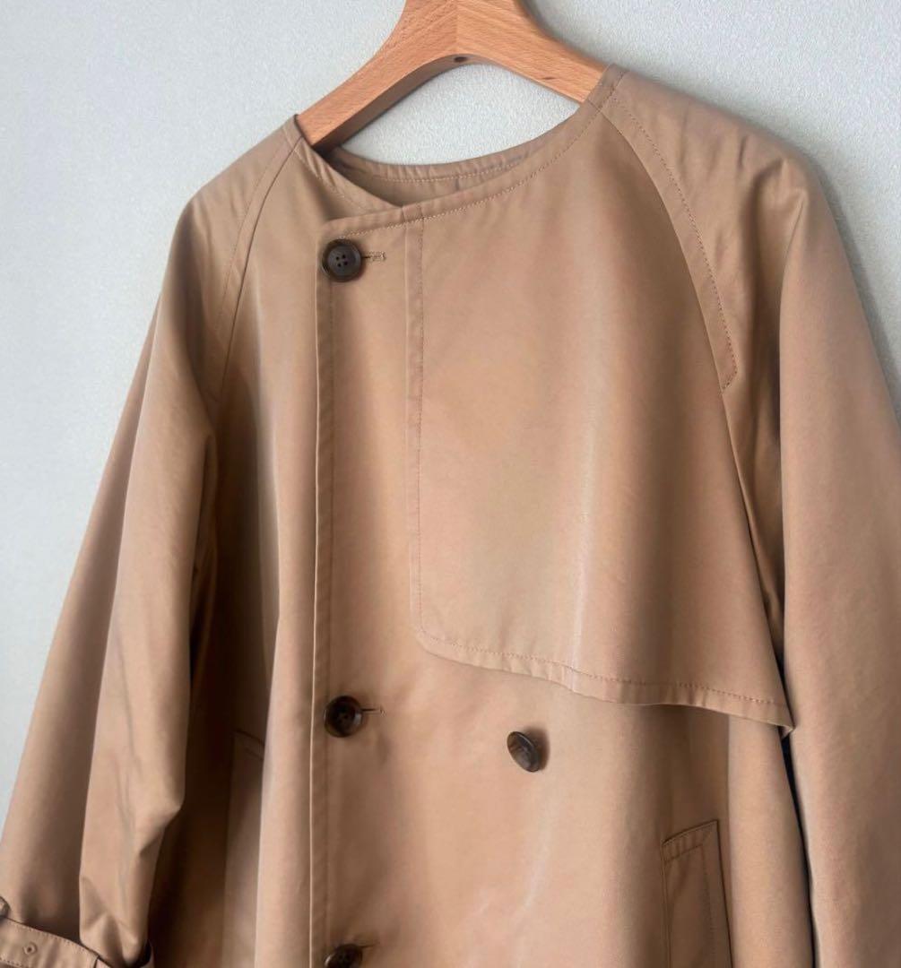 JOURNAL STANDARD ショートトレンチコート 38