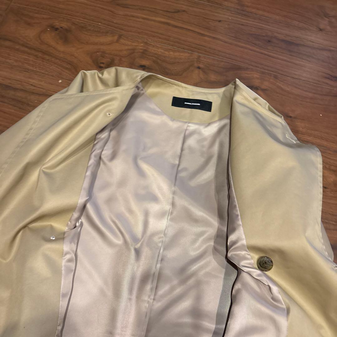 JOURNAL STANDARD ショートトレンチコート 38
