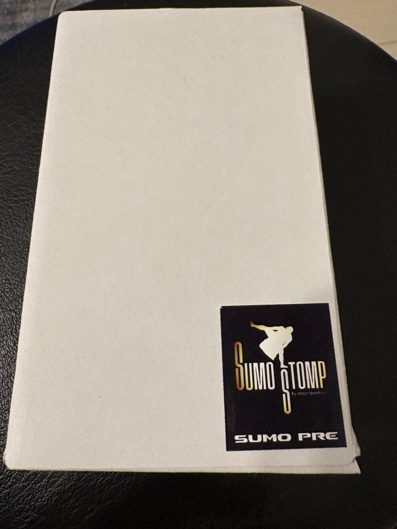 SUMO STOMP SUMO PRE ver2ベースプリアンプ
