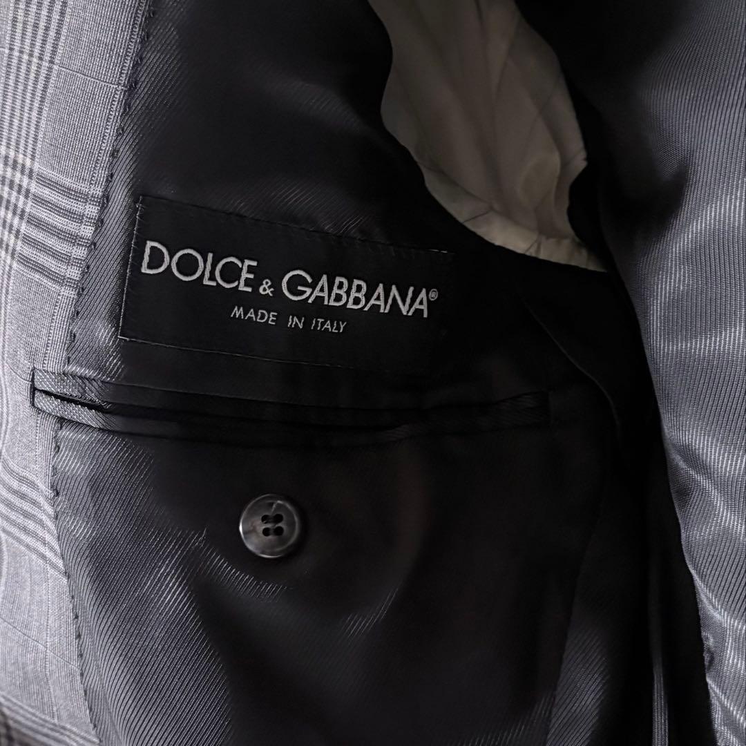 DOLCE&GABBANA テーラードジャケット メンズ 服 ジャケット