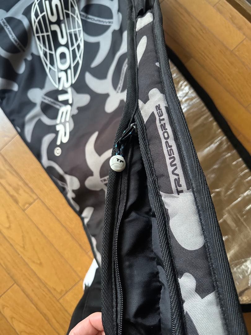 TRANSPORTER サーフボードケース