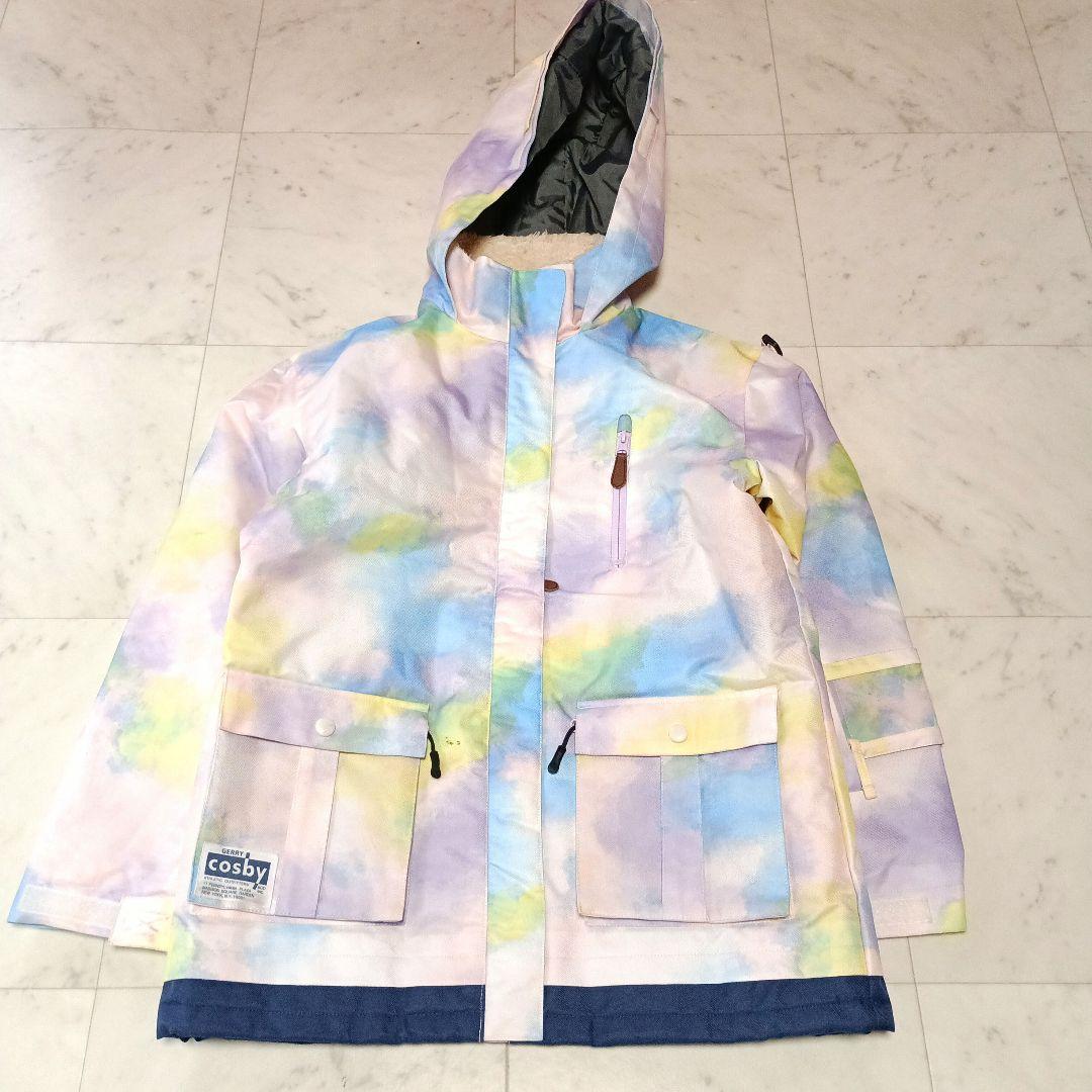 GERRY COSBY ジェリーコスビー スノーウエア キッズ服 子供服 160
