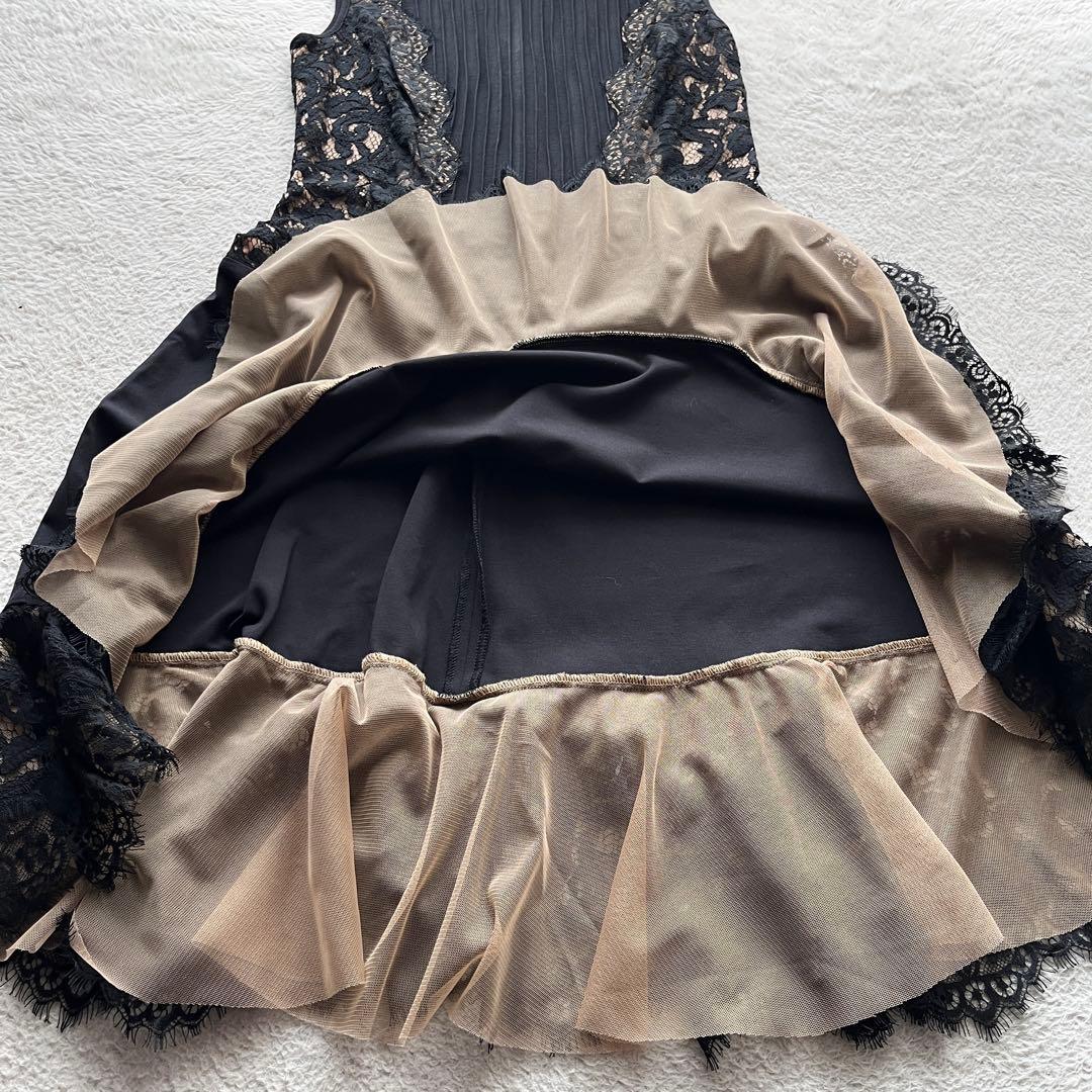 美品✨TADASHI SHOJI タダシショージ ドレス ワンピース レース