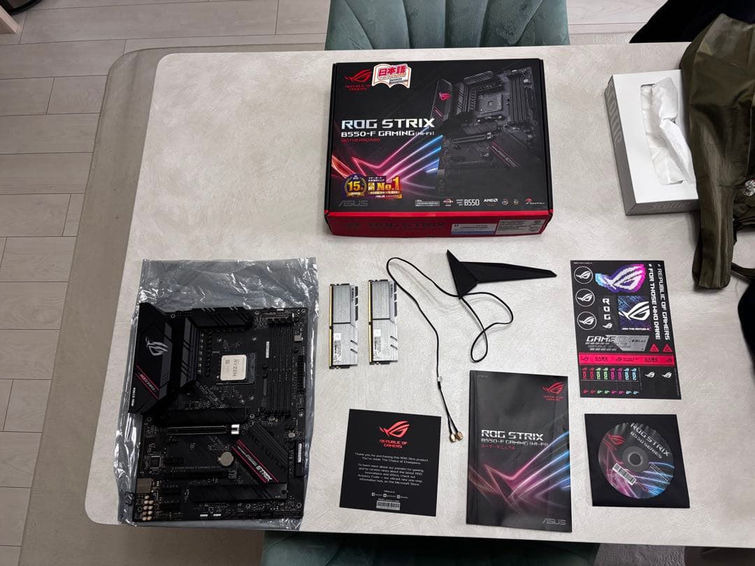CPU メモリ マザーボード セット