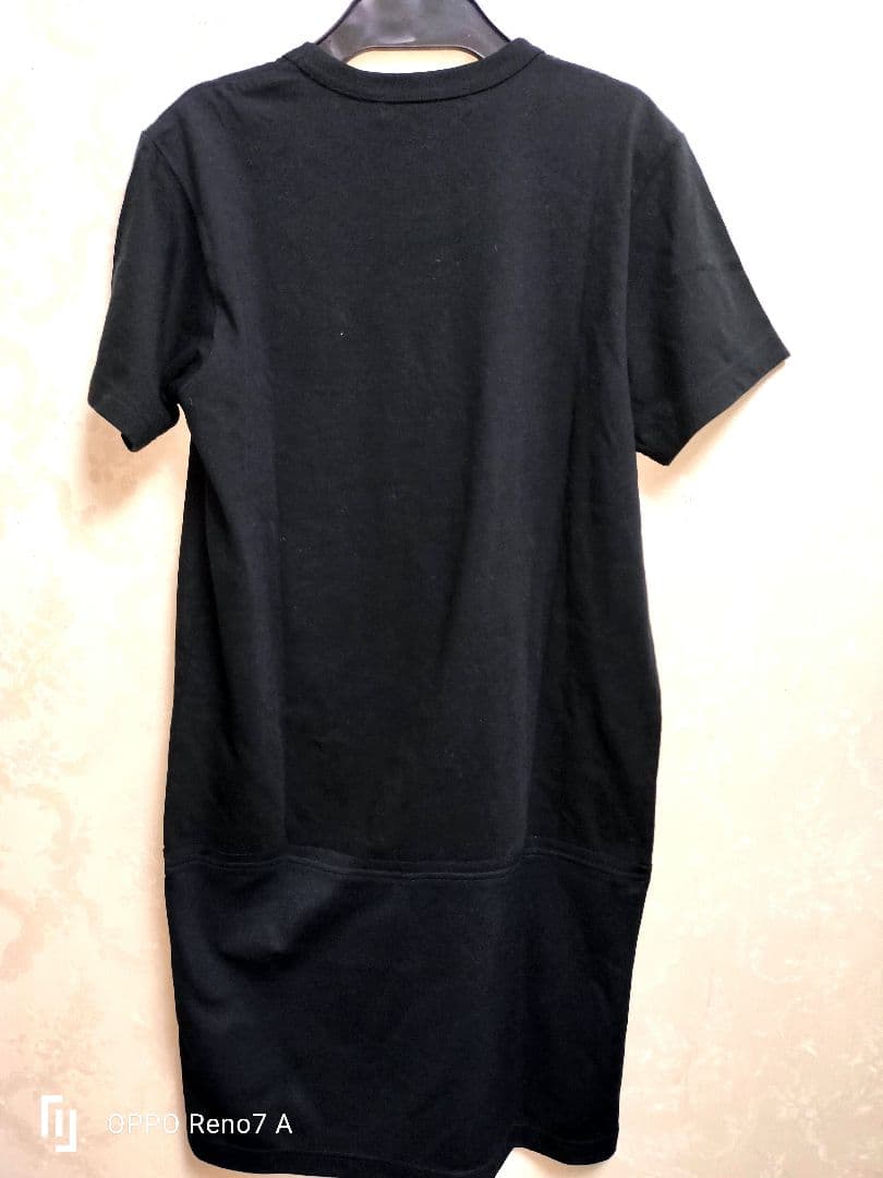 BLACKCOMMEdesGARCONS ロングTシャツ M