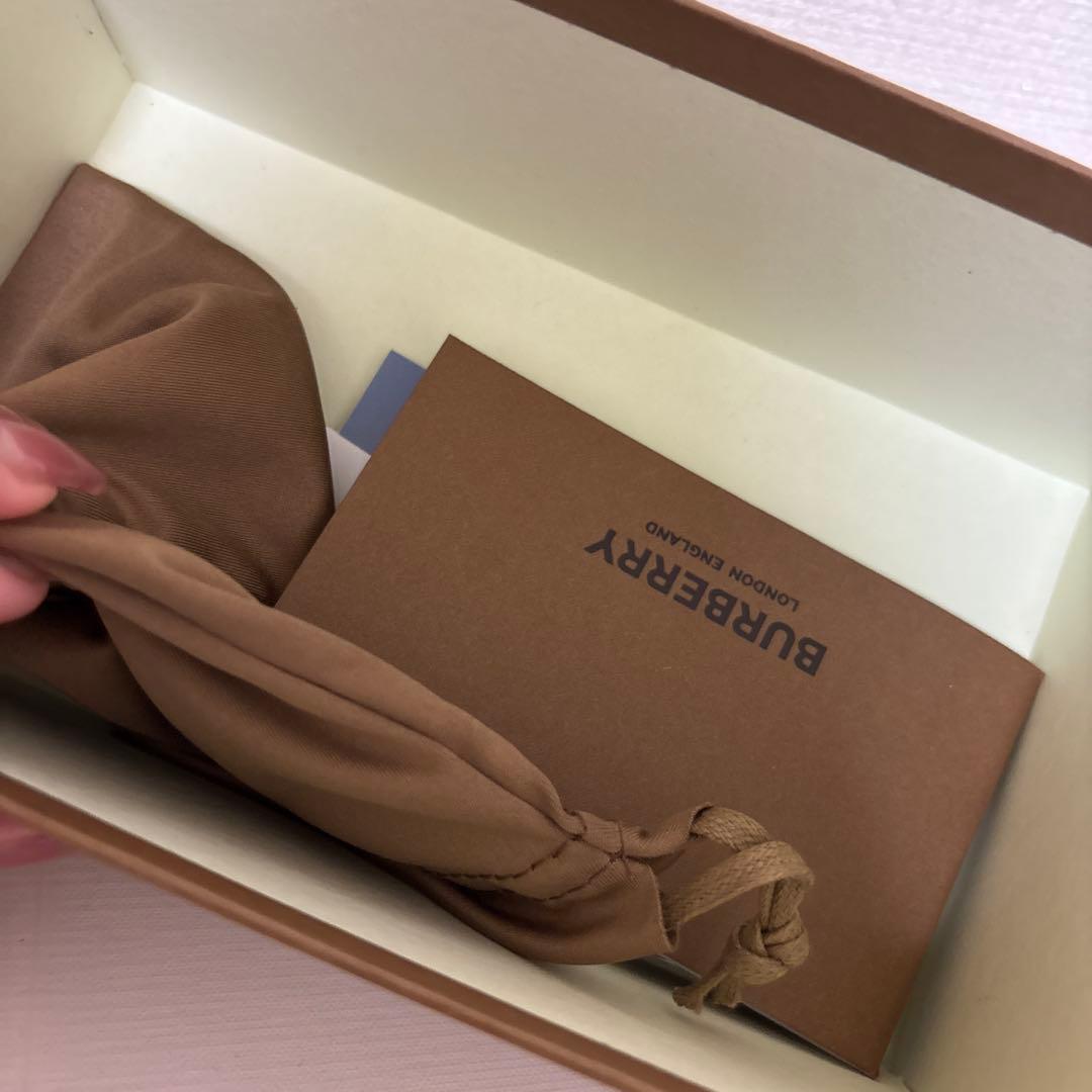 BURBERRY サングラス 4404F ボストン型 美品　専用★