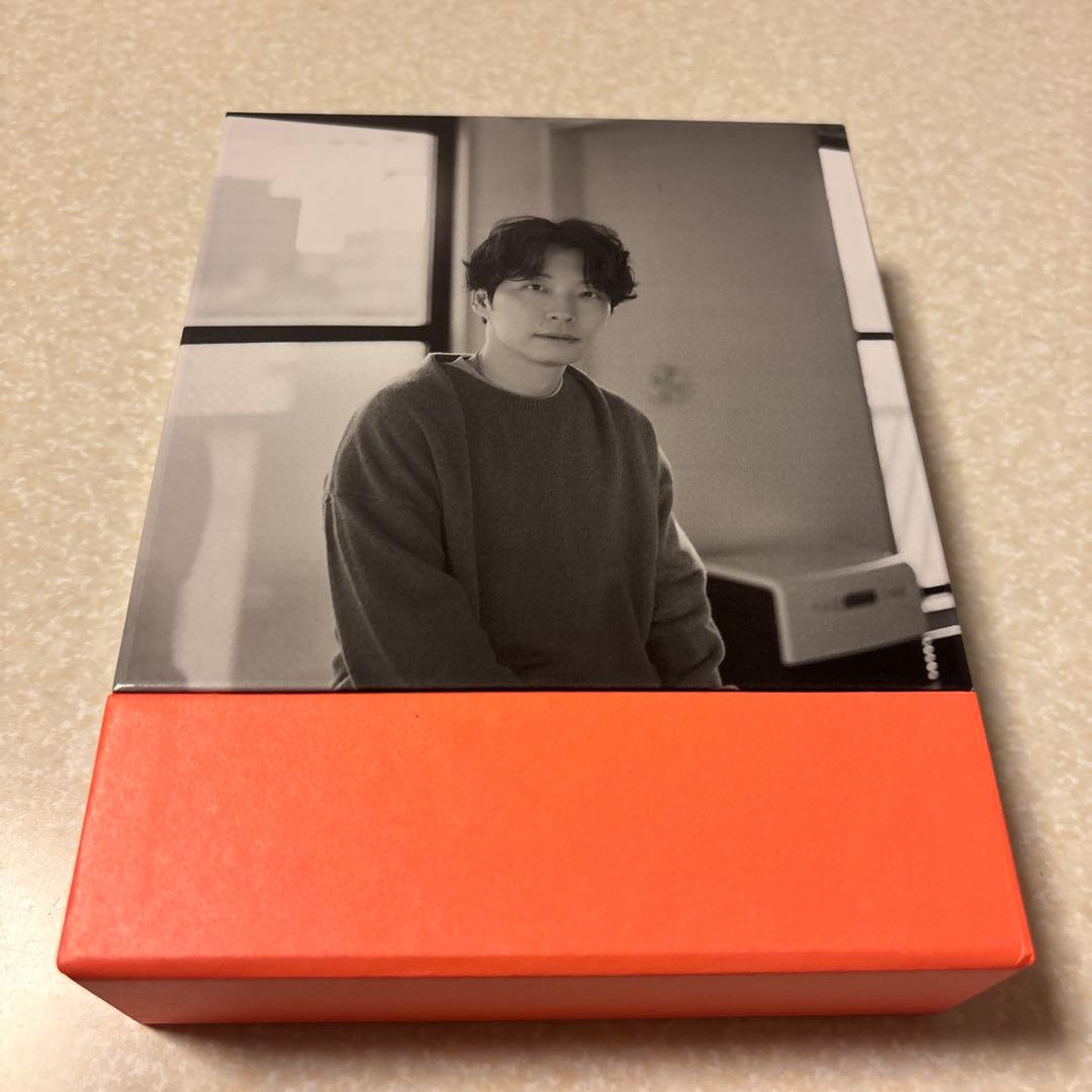 星野源 「Gen」BOX+CD+2Blu-ray Disc 缶バッチ付初回限定盤