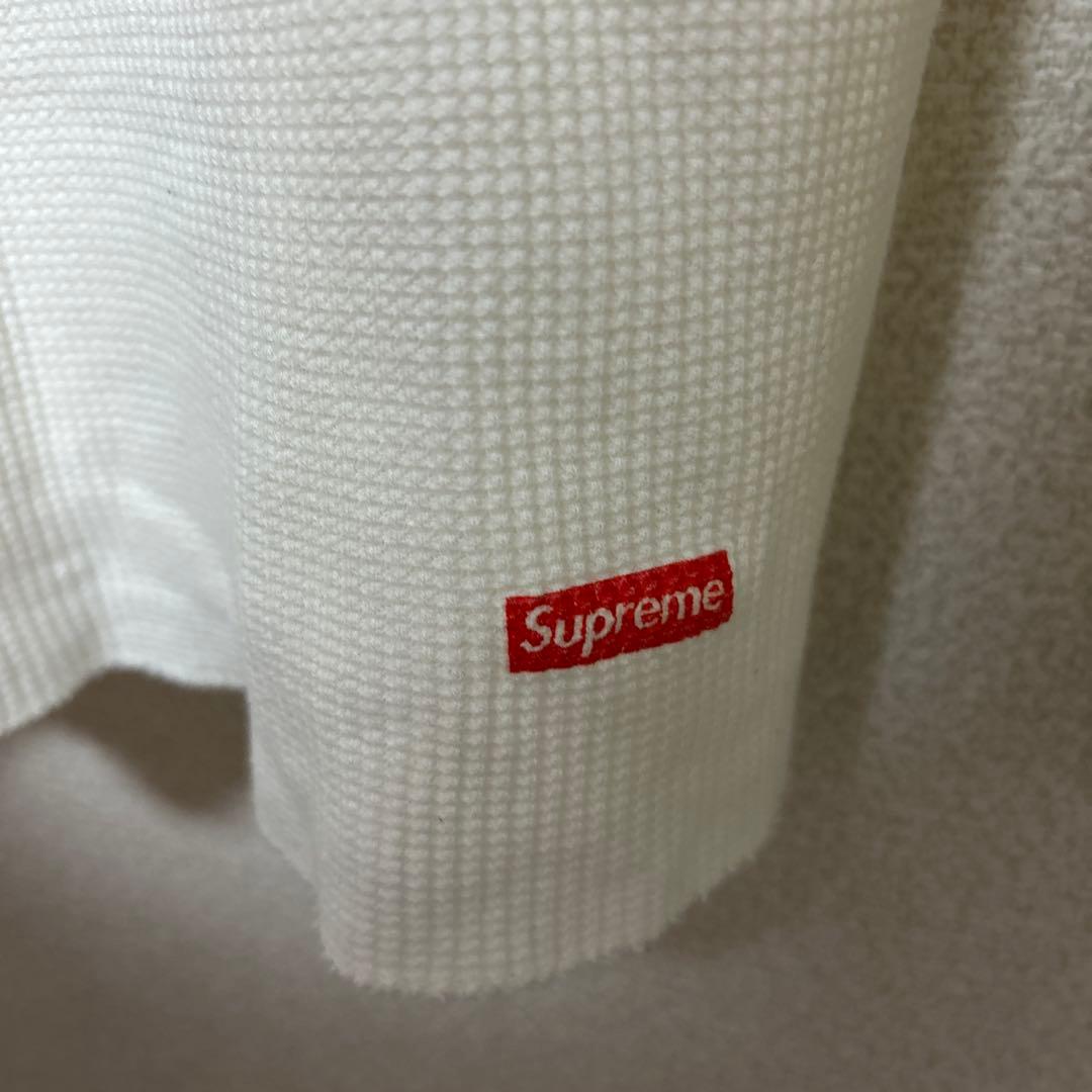 Hanes スケルトンプリント 長袖Tシャツ M シュプリーム supreme