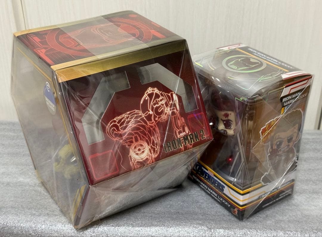 【即購入OK】　コスベイビー　アイアンマン　トニースターク　コスビ