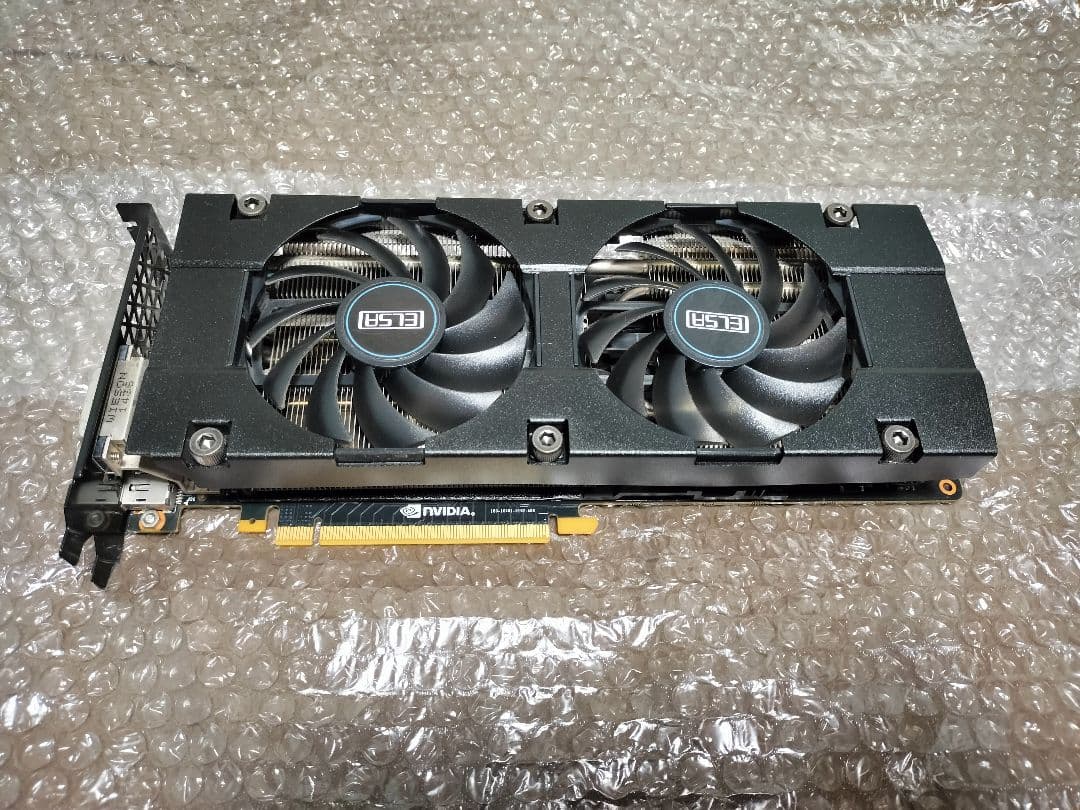グラフィックボード・グラボ・ビデオカード ELSA GeForce GTX980 4GB S.A.C