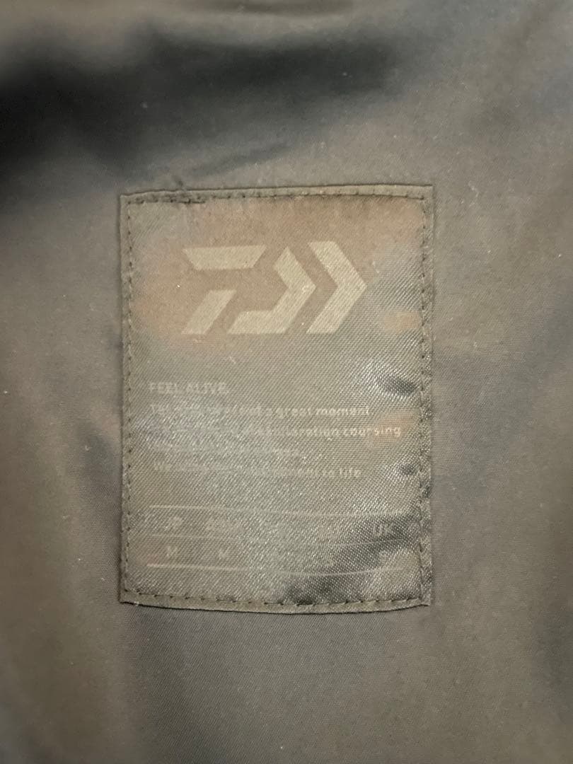 DAIWA PIER39×L’ECHOPPE EX SHORT JACKET
