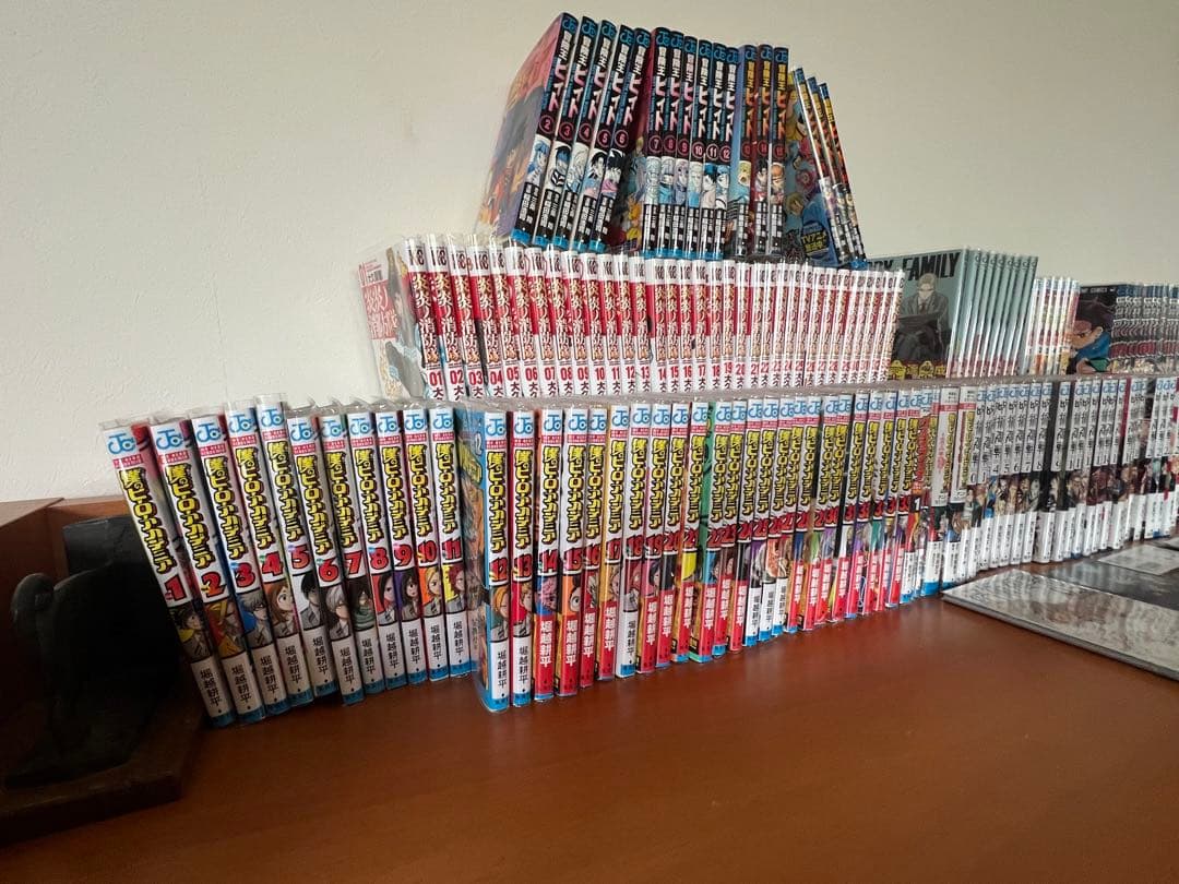 漫画 まとめ売り 呪術 鬼滅 SPY 炎炎 メジャー ウマ 娘 ダンダダン