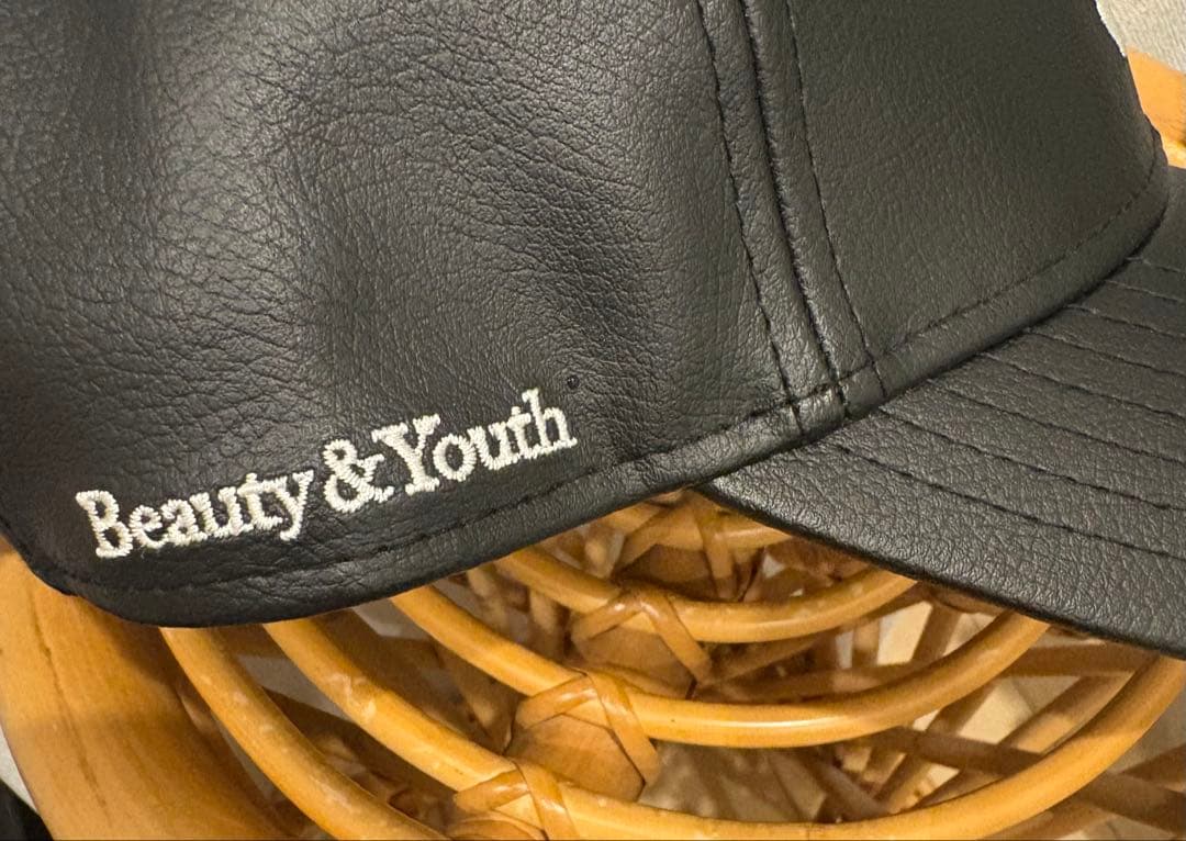 NEWERA NEW YORK YANKEES beauty&youth別注