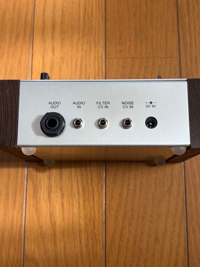 Hikari Monos モジュラーシンセサイザー