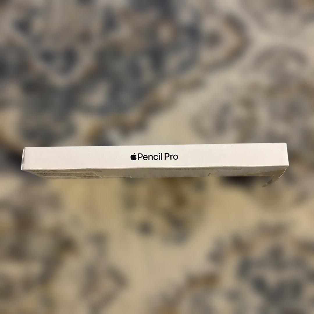 Apple Pencil Pro ホワイト