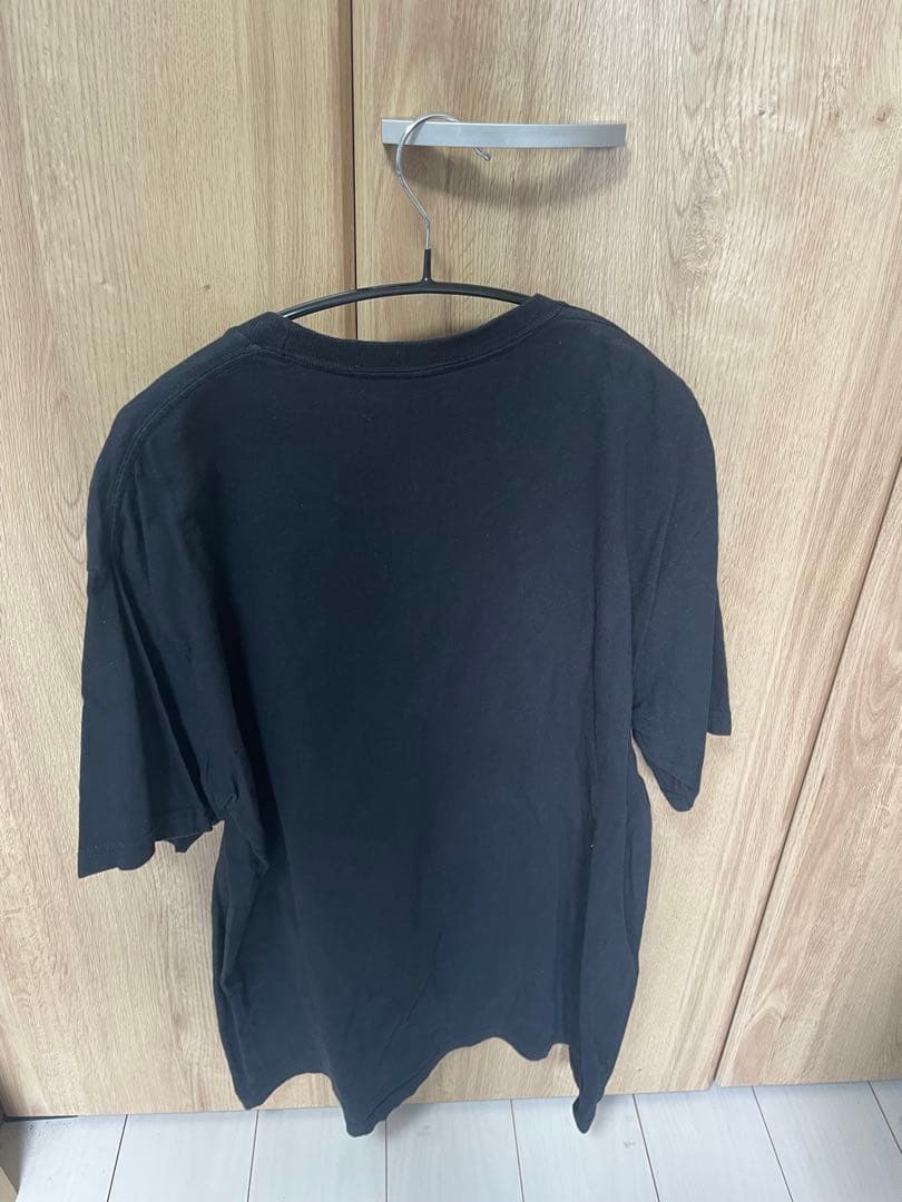 M*i様 Supreme グラフィックTシャツ 黒