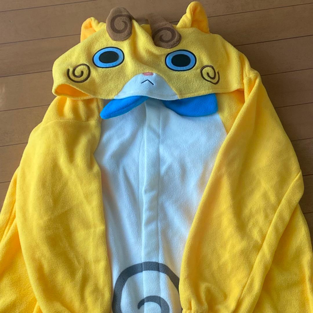 コマじろう 着ぐるみ 大人用 M