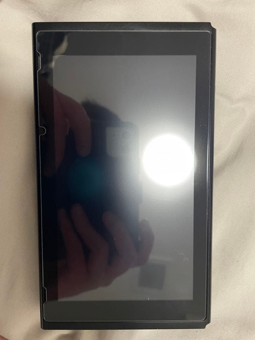 Nintendo Switch 本体のみ バッテリー拡張型 ジャンク